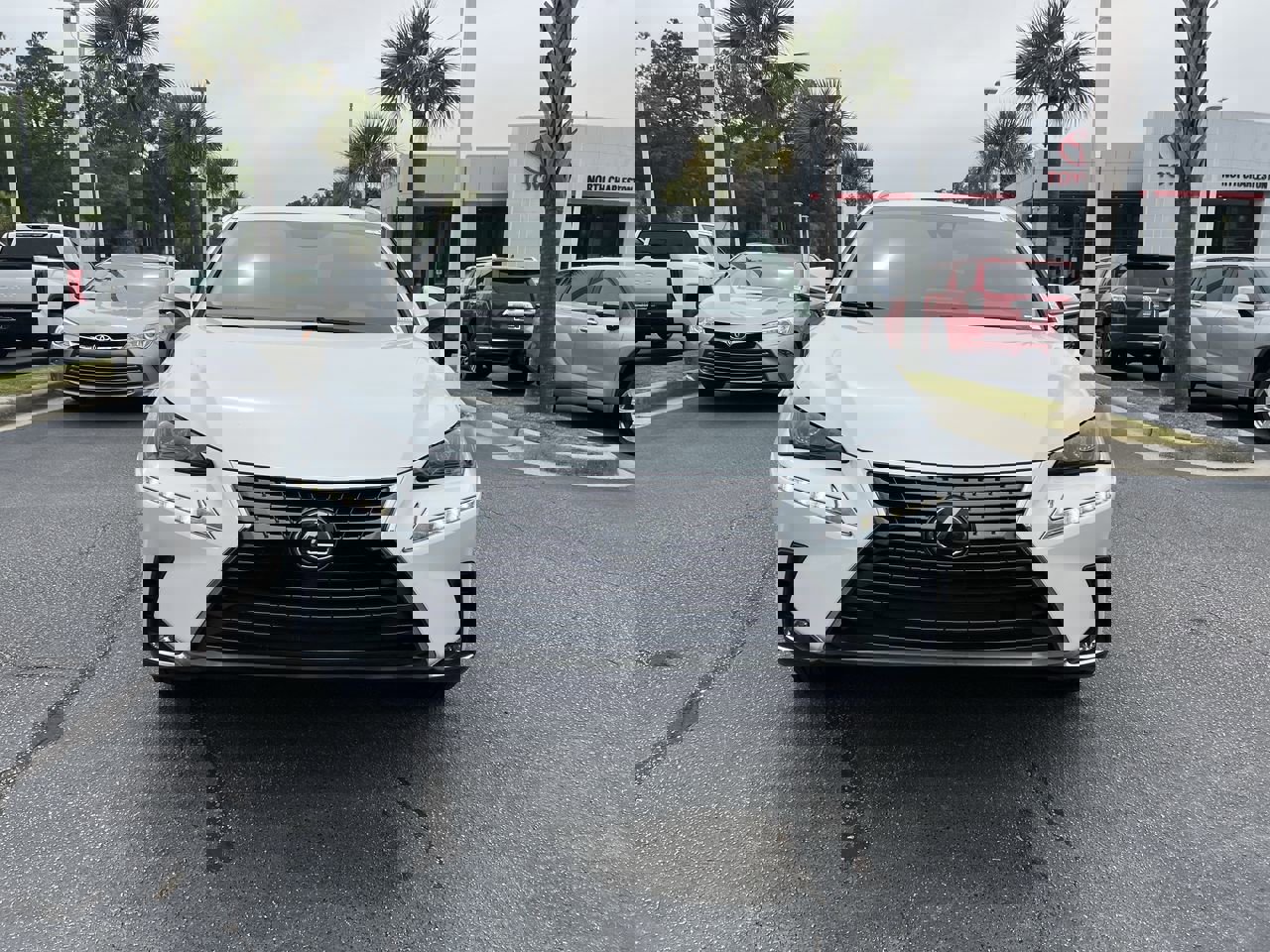 2021 LEXUS NX NX 300 photo 2