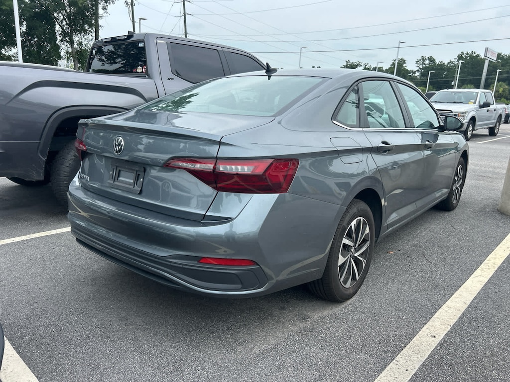 Used 2024 Volkswagen Jetta S Sedan