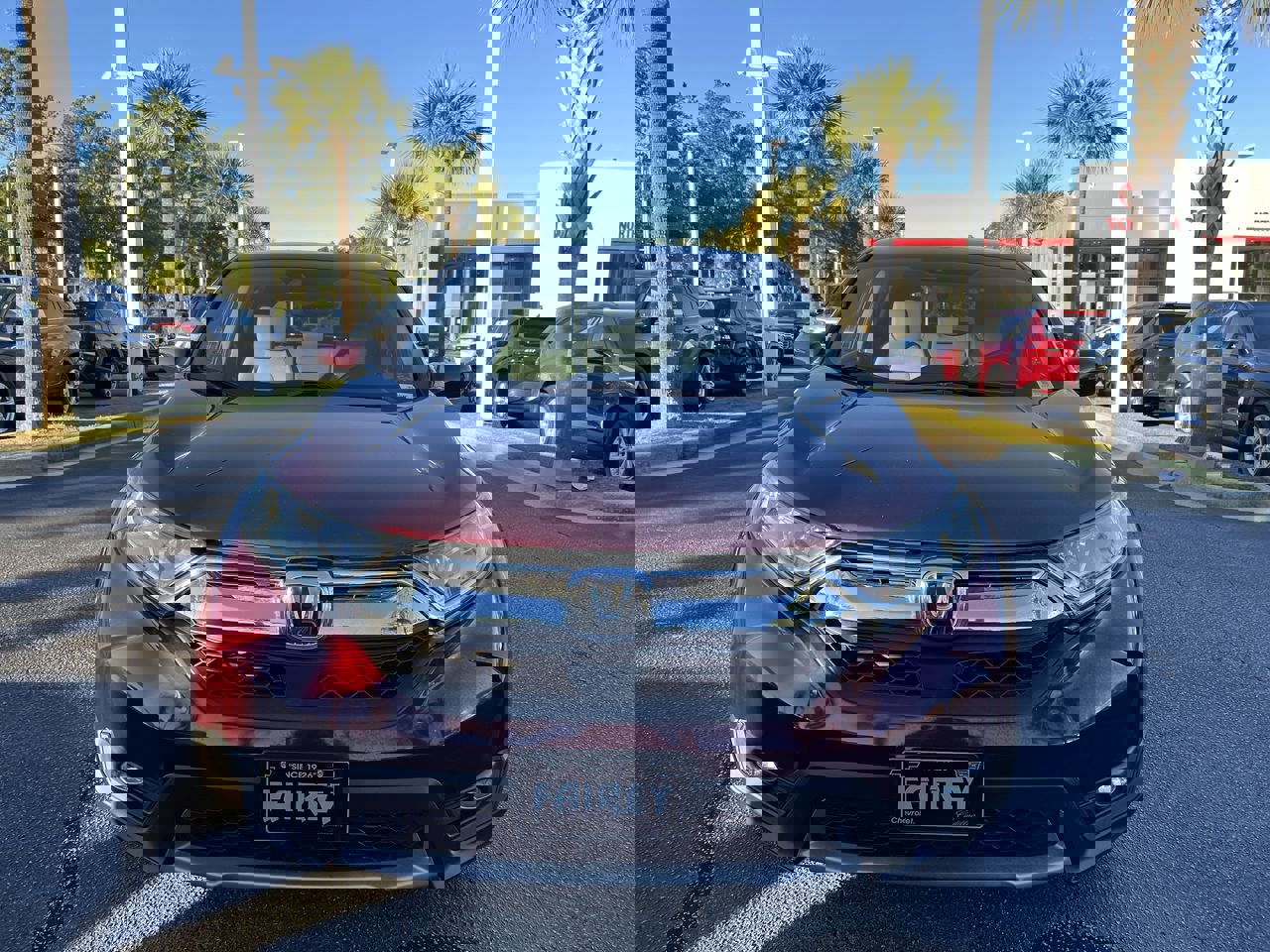 2019 Honda CR-V EX-L photo 2