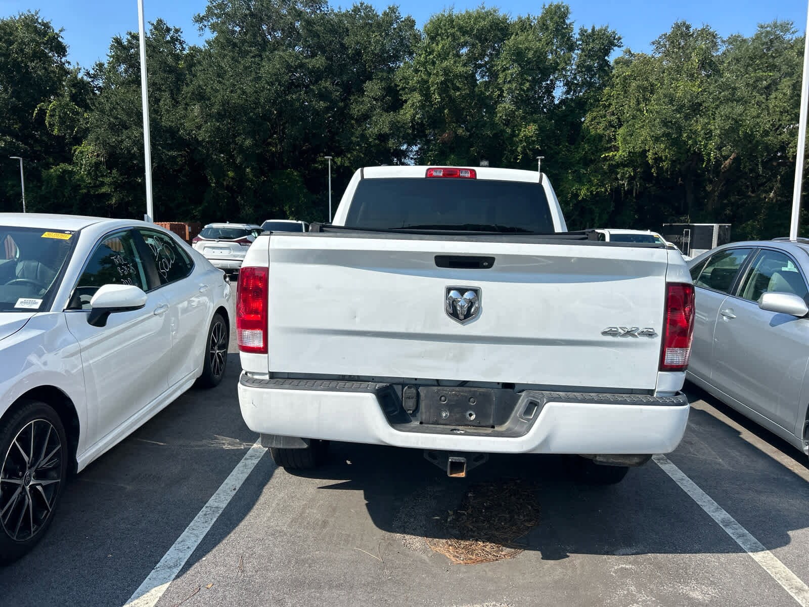 2016 Ram 1500 Express photo 3