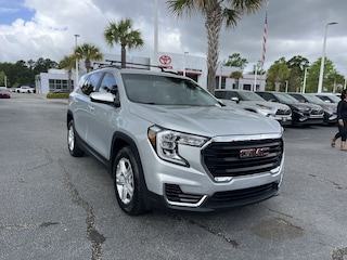 2022 GMC Terrain SLE SUV