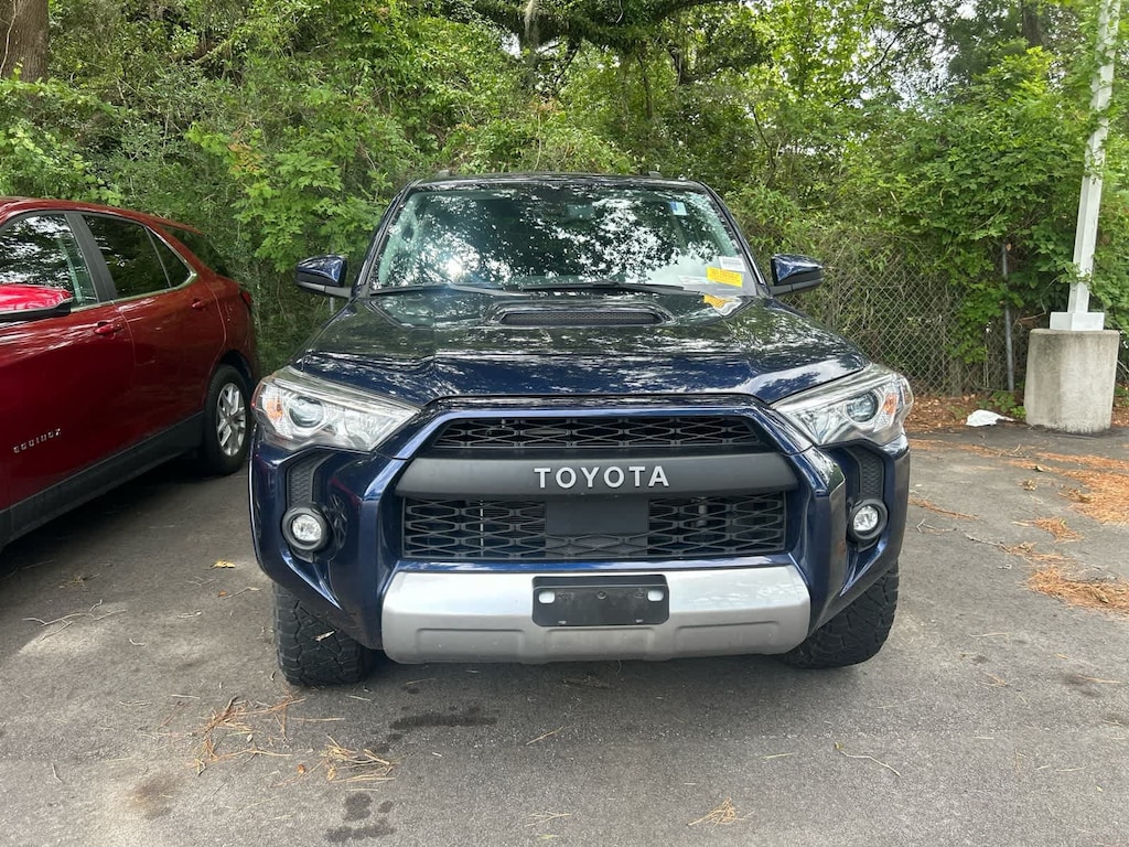 Certified 2024 Toyota 4Runner TRD Off Road SUV