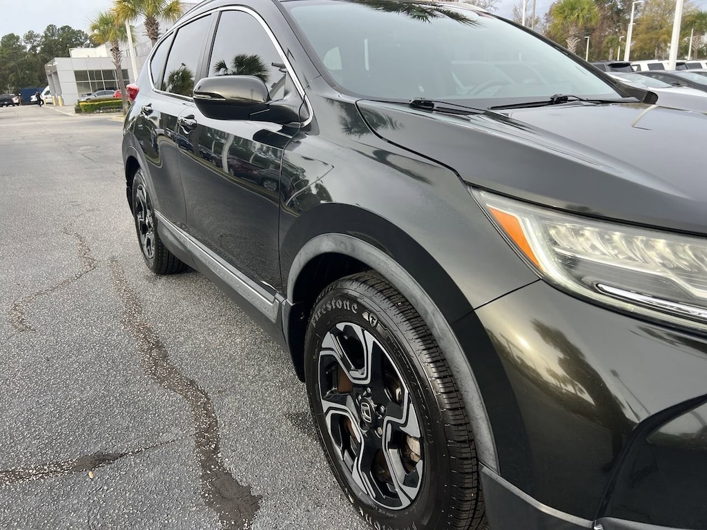 Used 2017 Honda CR-V Touring SUV