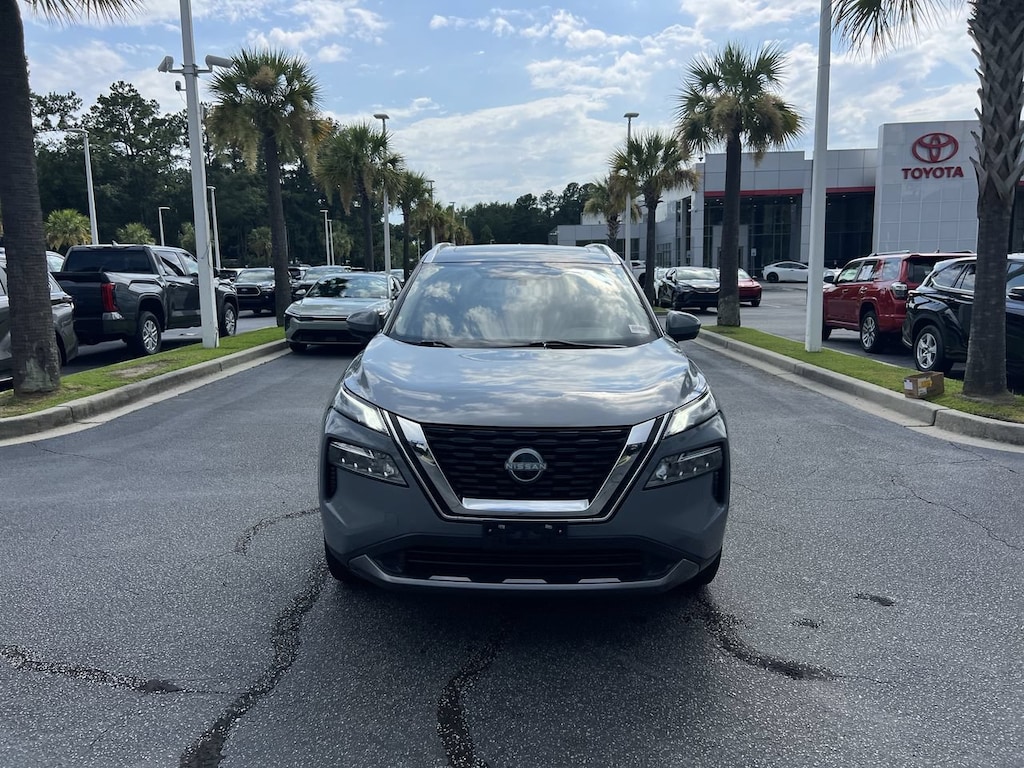 Used 2023 Nissan Rogue SL SUV