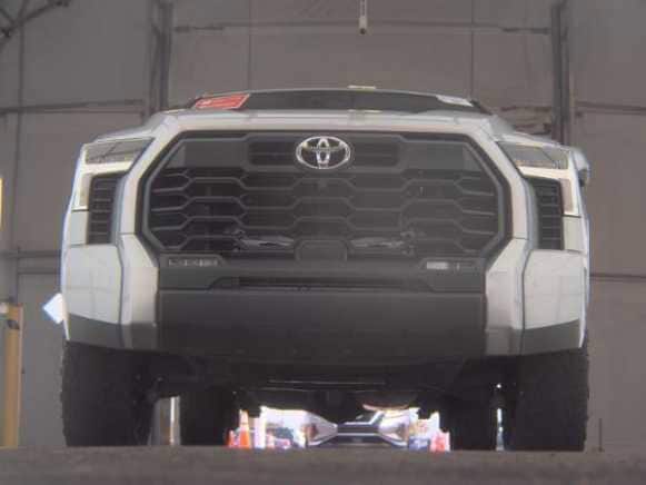 2023 Toyota Tundra SR5 photo 2
