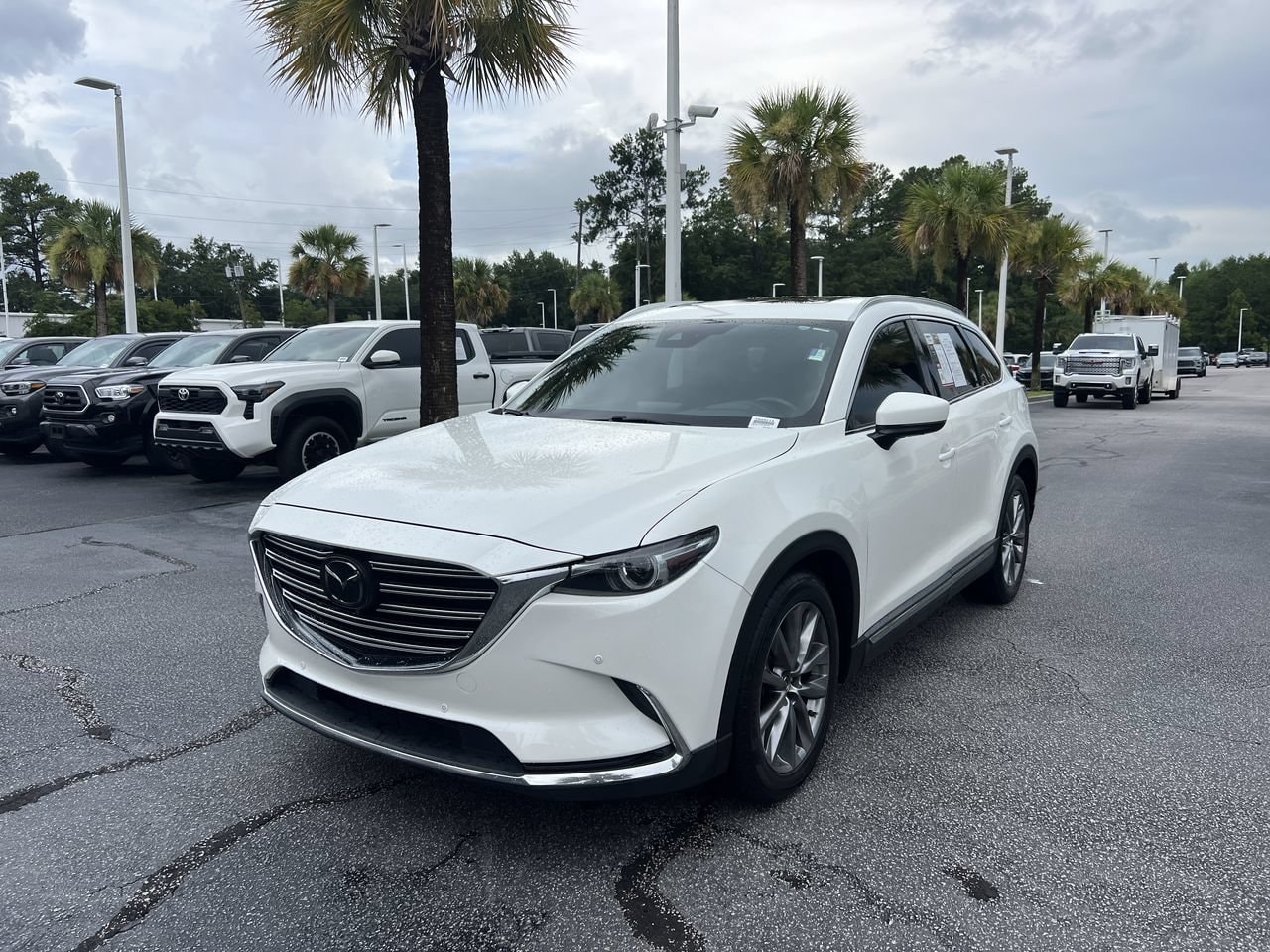 Mazda CX-9 Grand Touring