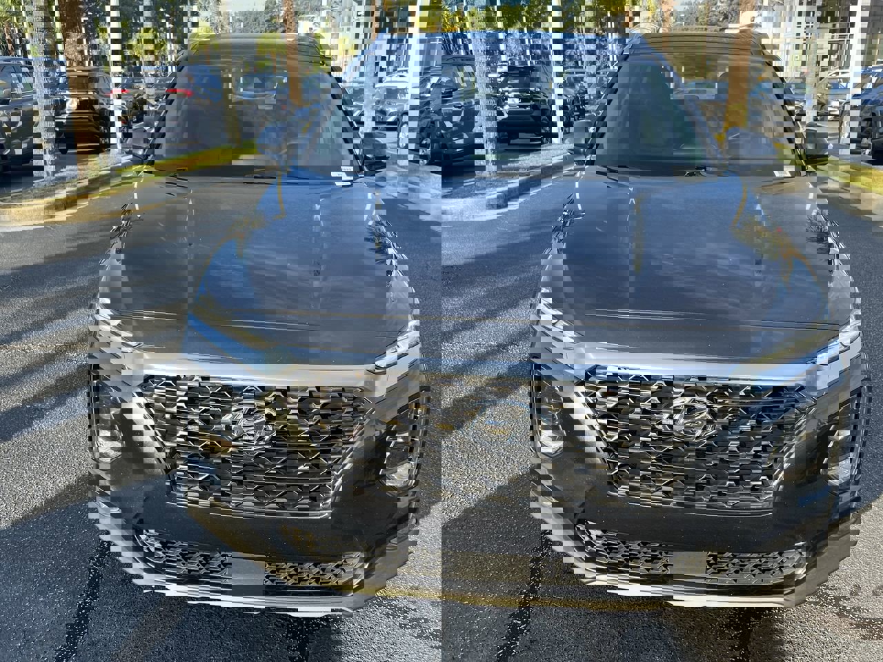 2020 Hyundai Santa Fe SEL photo 3