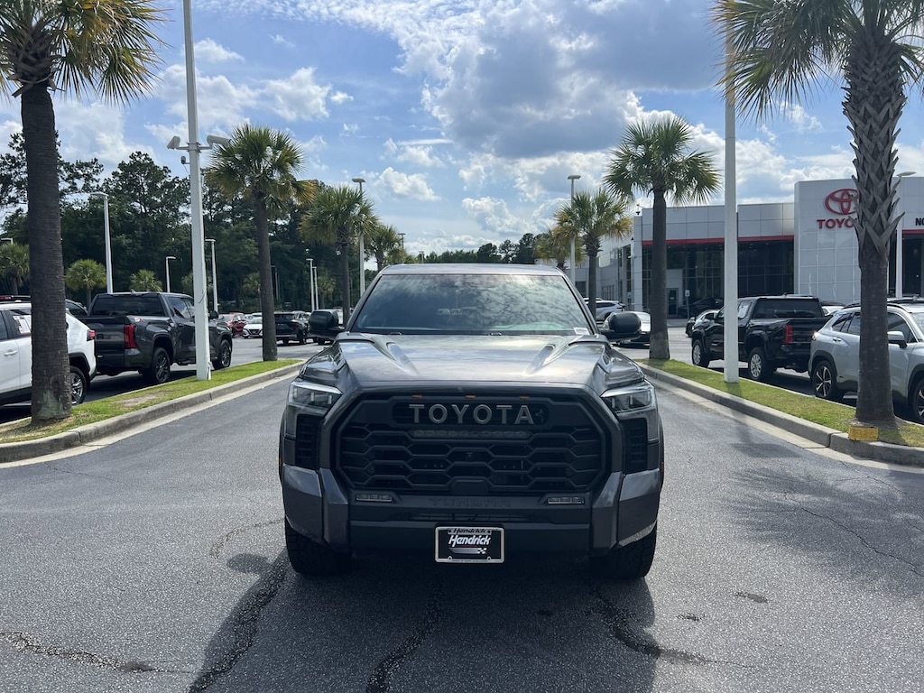 Used 2024 Toyota Tundra TRD Pro Hybrid Pickup