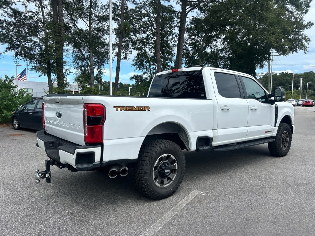 Used 2024 Ford Super Duty F-250 SRW LARIAT Pickup
