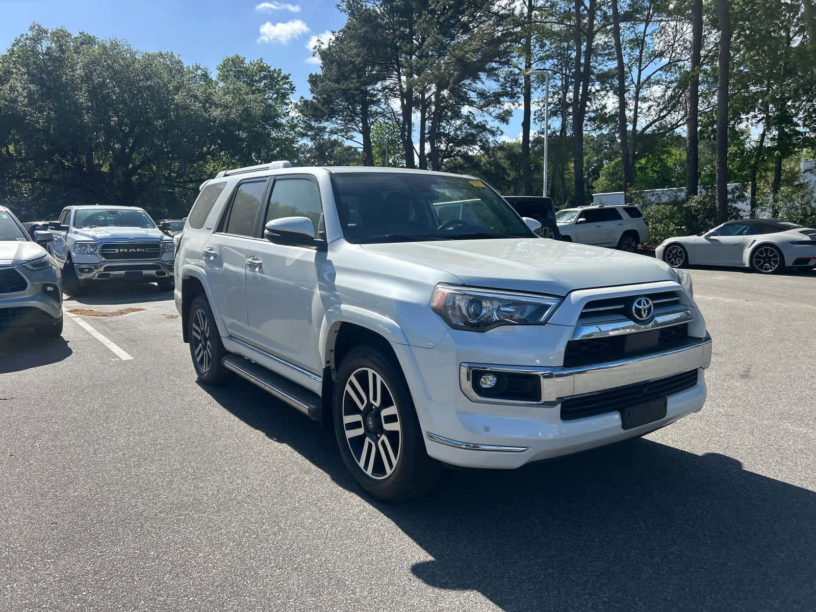 2022 Toyota 4Runner Limited photo 6