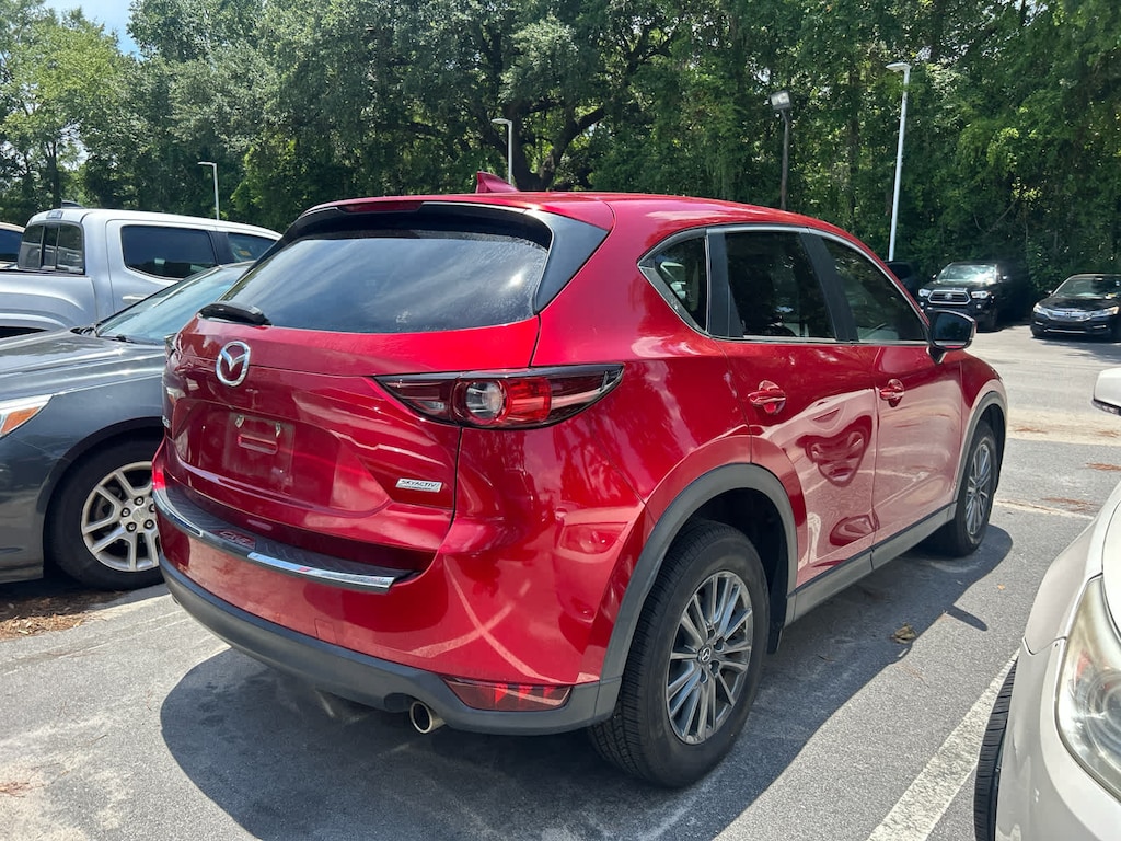 Used 2019 Mazda CX-5 Touring SUV
