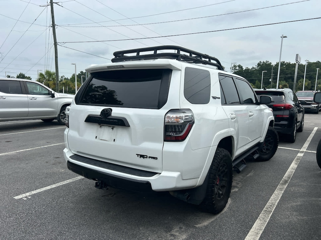 Certified 2023 Toyota 4Runner TRD Pro SUV