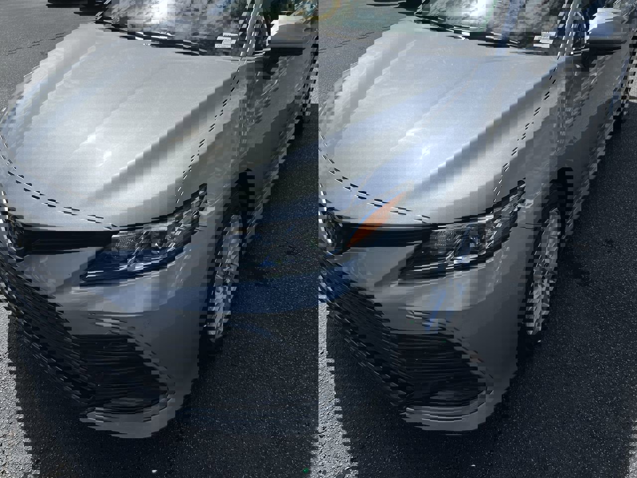 2024 Toyota Camry LE photo 3