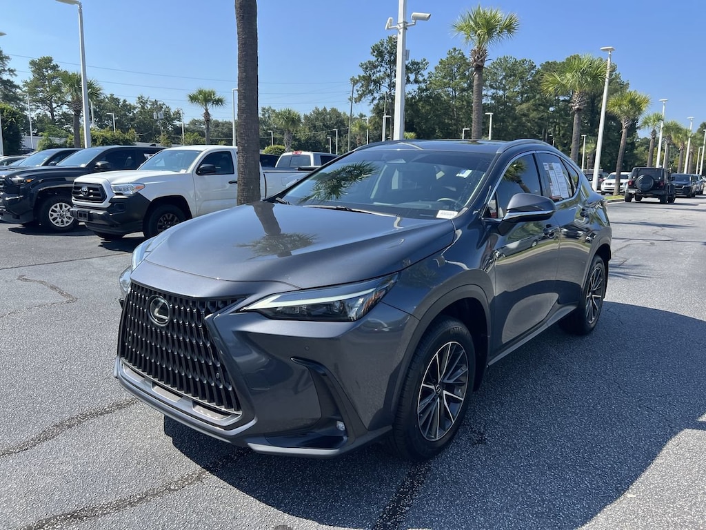 Used 2022 Lexus NX NX 350 Premium SUV