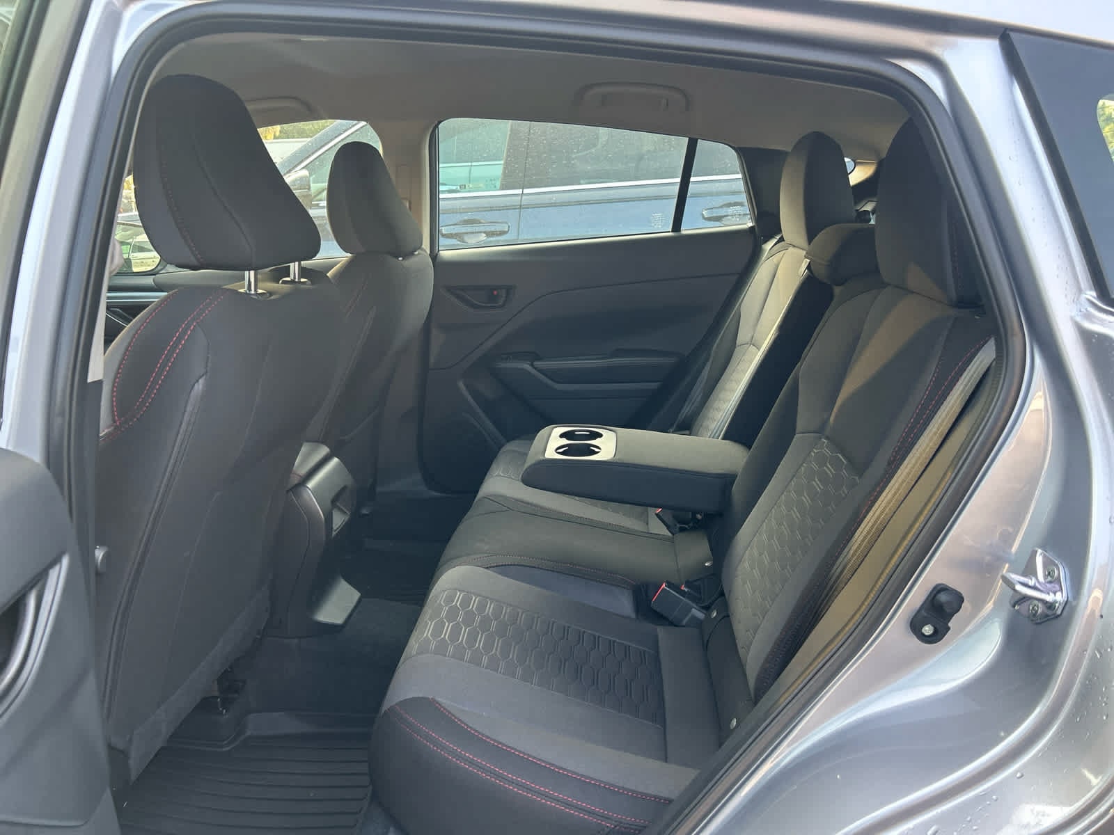 Subaru Impreza Sport