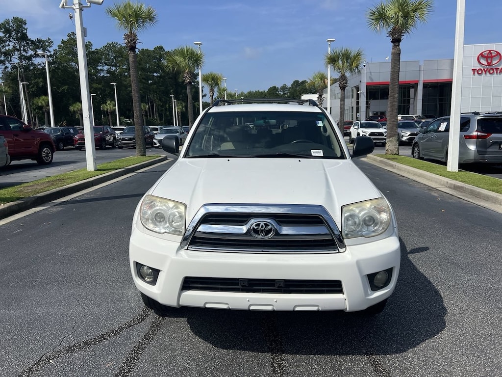 Used 2007 Toyota 4Runner SR5 SUV