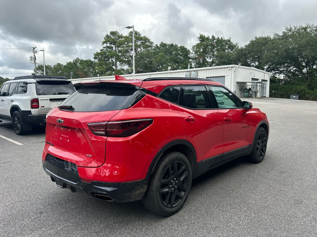 Used 2023 Chevrolet Blazer RS SUV