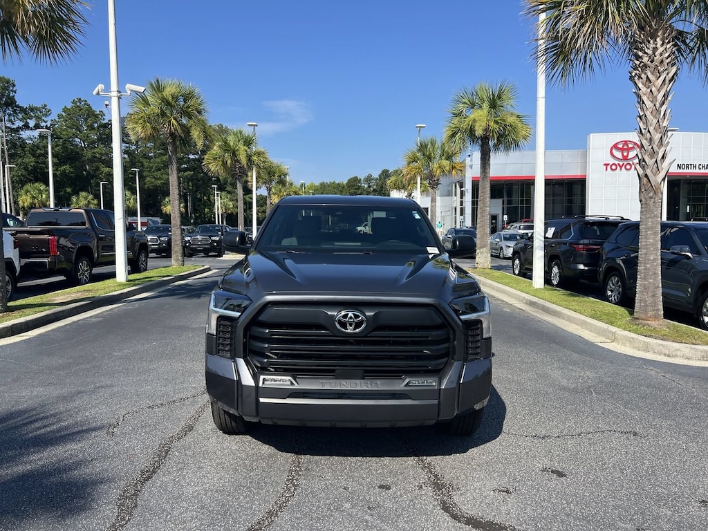 Used 2025 Toyota Tundra SR5 Pickup