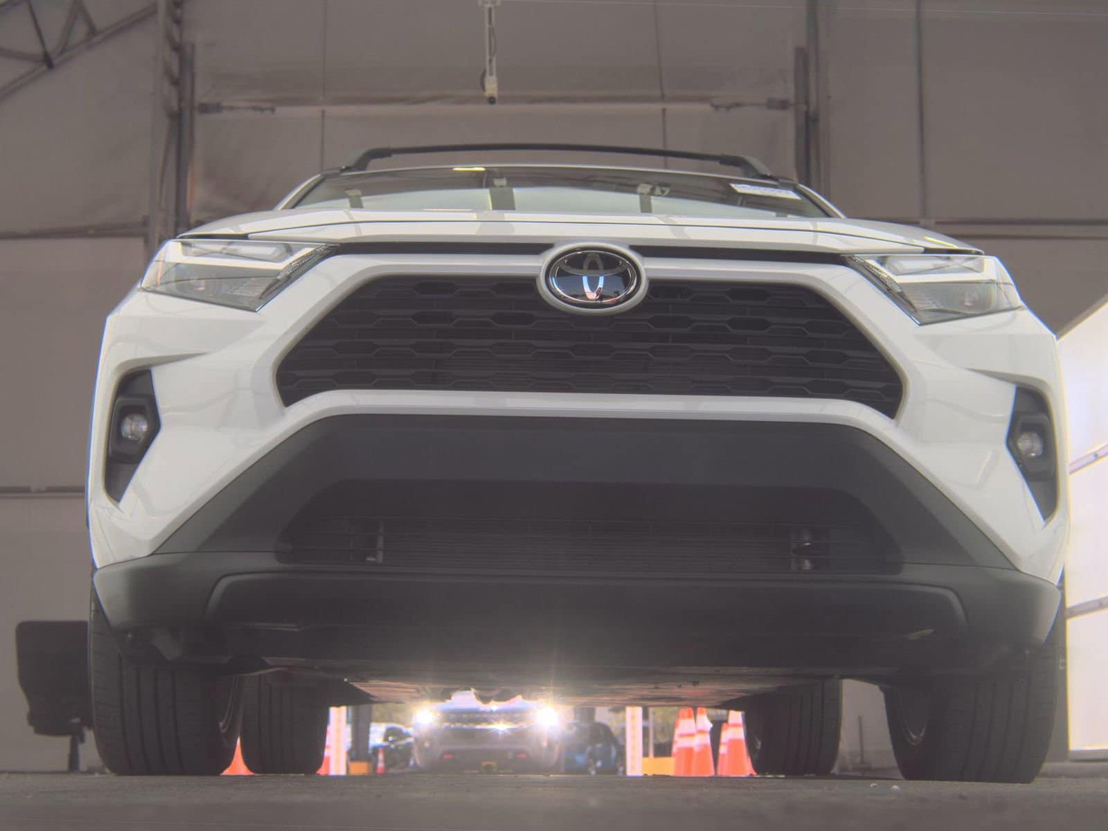 2025 Toyota RAV4 XLE Premium photo 2
