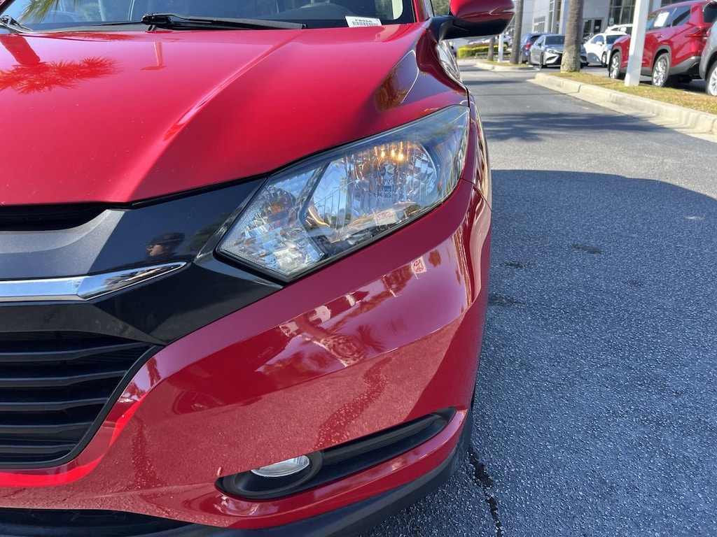 Used 2016 Honda HR-V EX-L w/Navi SUV