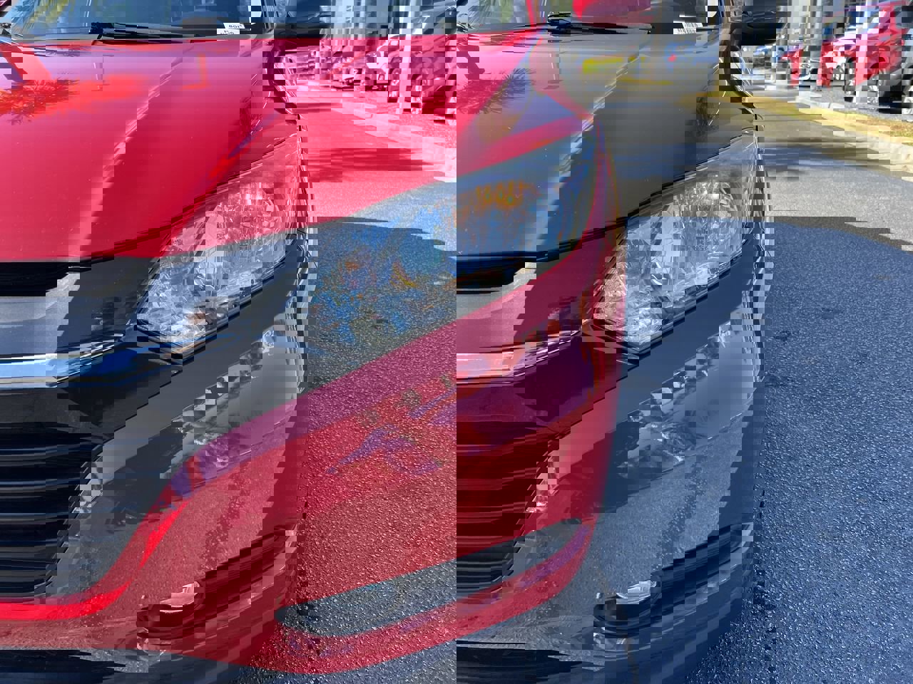 2016 Honda HR-V EX-L photo 3