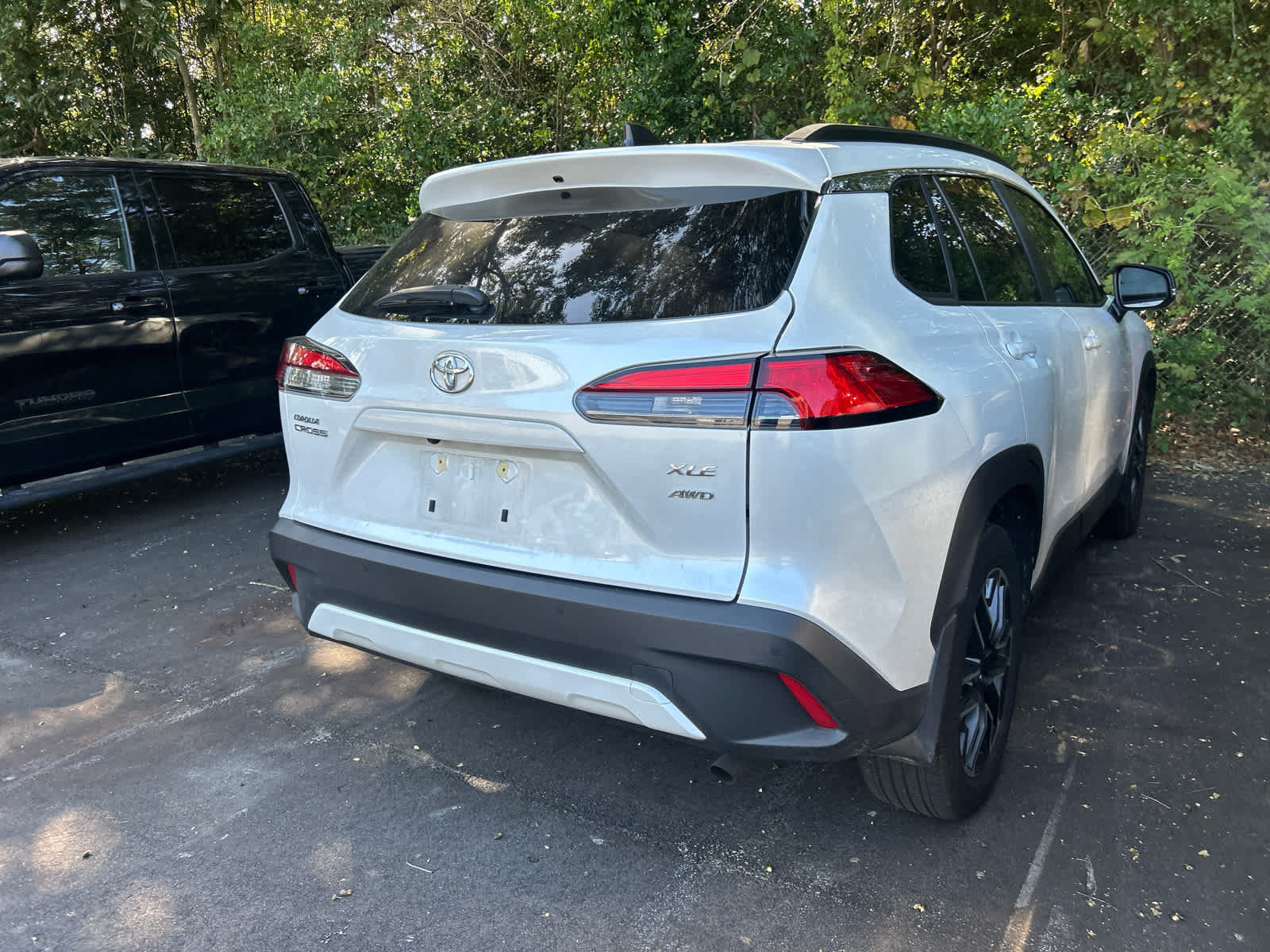 Certified 2026 Toyota Corolla Cross XLE SUV