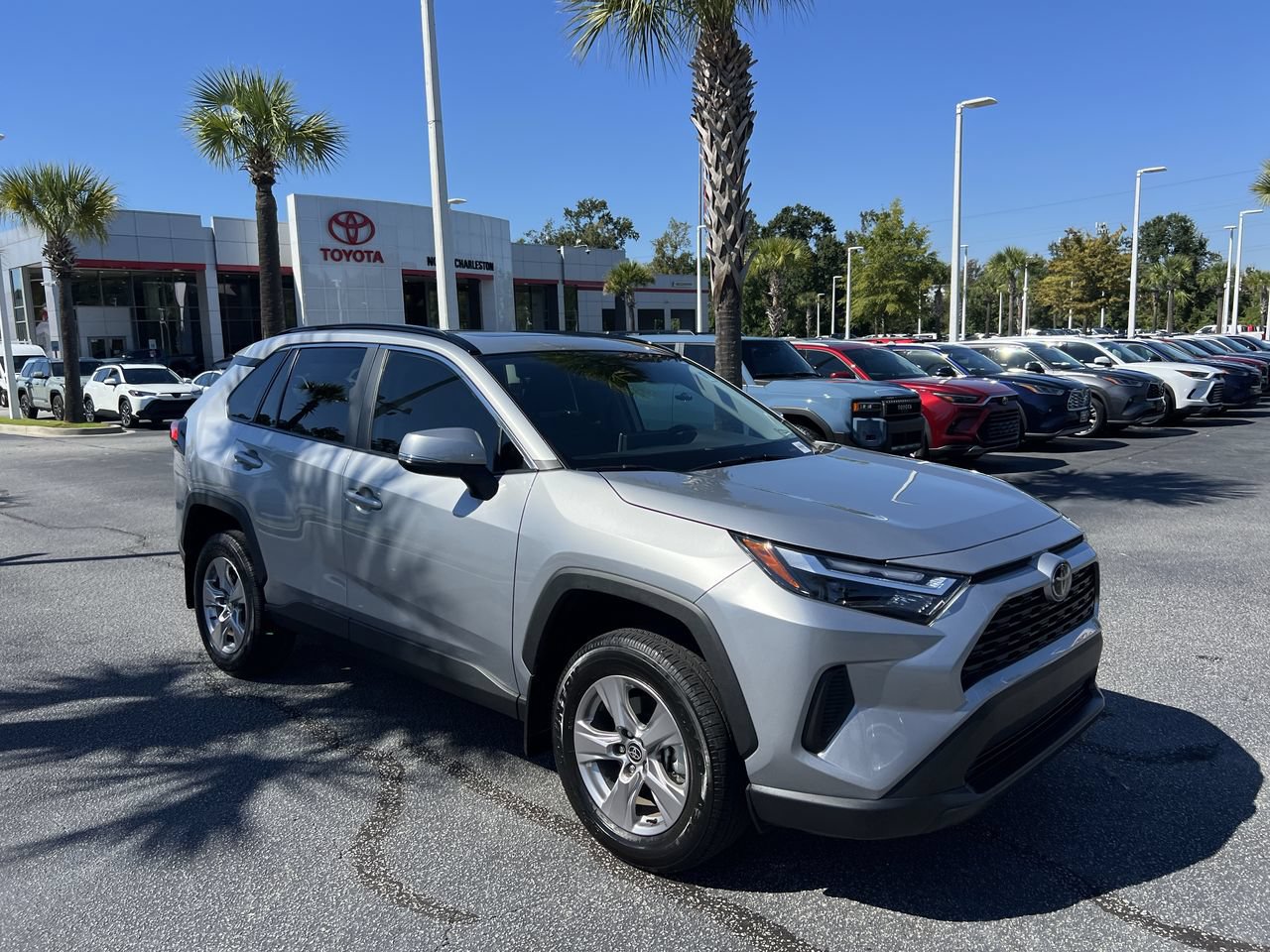 Certified 2025 Toyota RAV4 XLE SUV