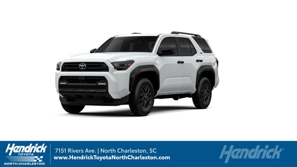 Toyota 4Runner SR5