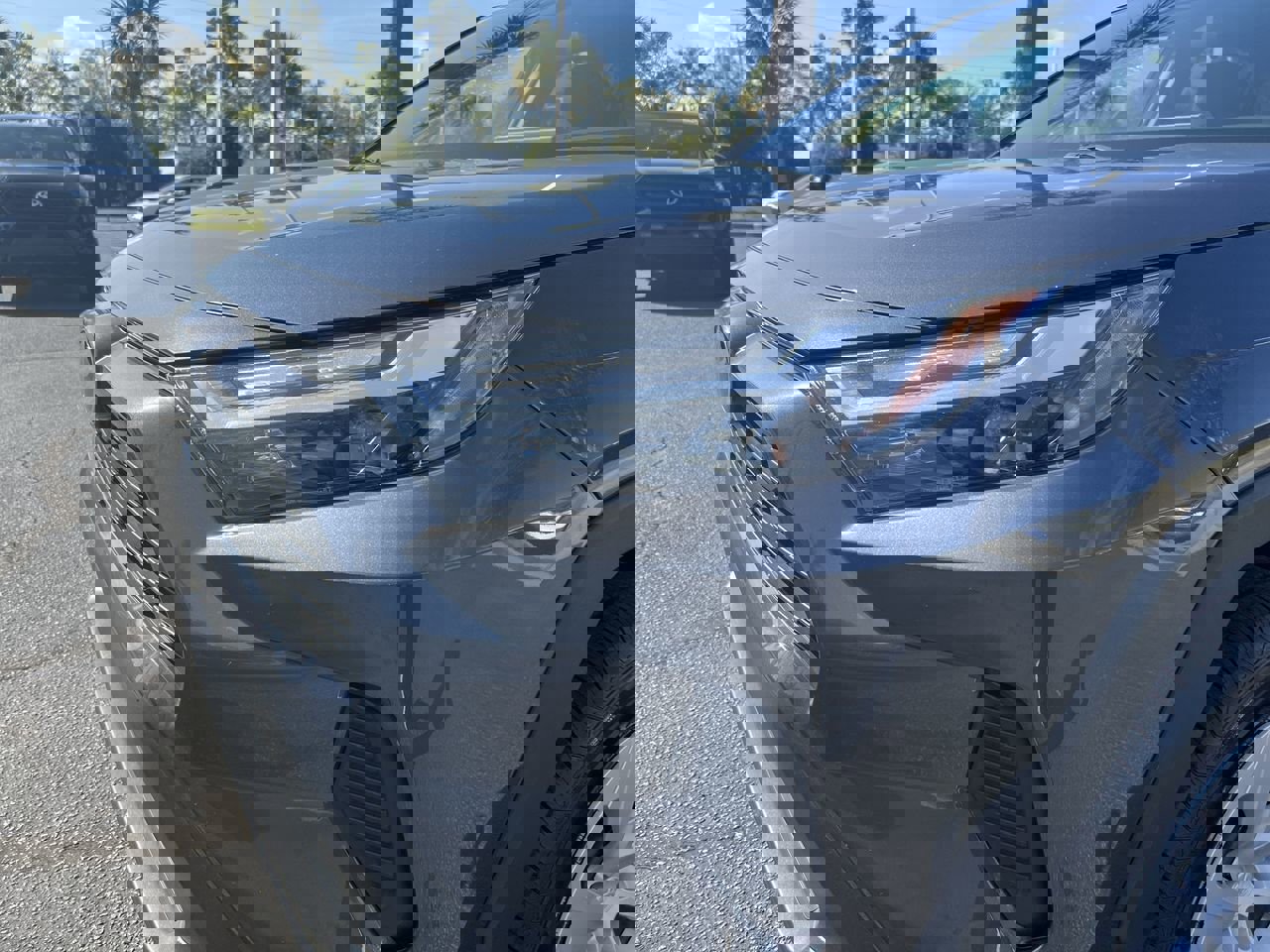 2024 Toyota RAV4 LE photo 5