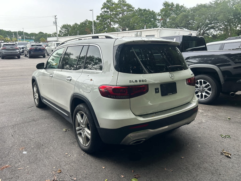 Used 2021 Mercedes-Benz GLB 250 SUV