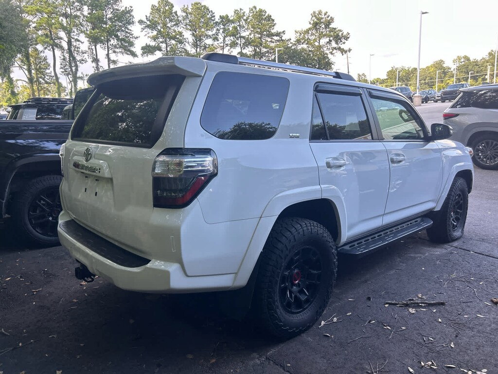 Certified 2023 Toyota 4Runner SR5 Premium SUV