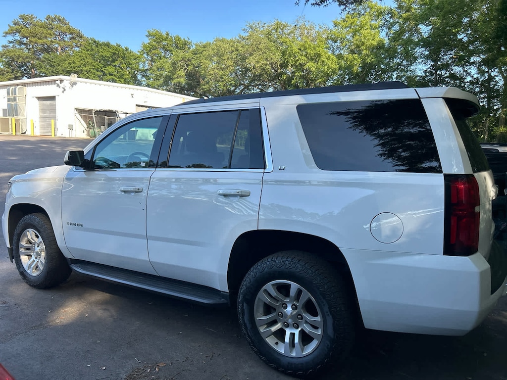 Used 2019 Chevrolet Tahoe LT SUV