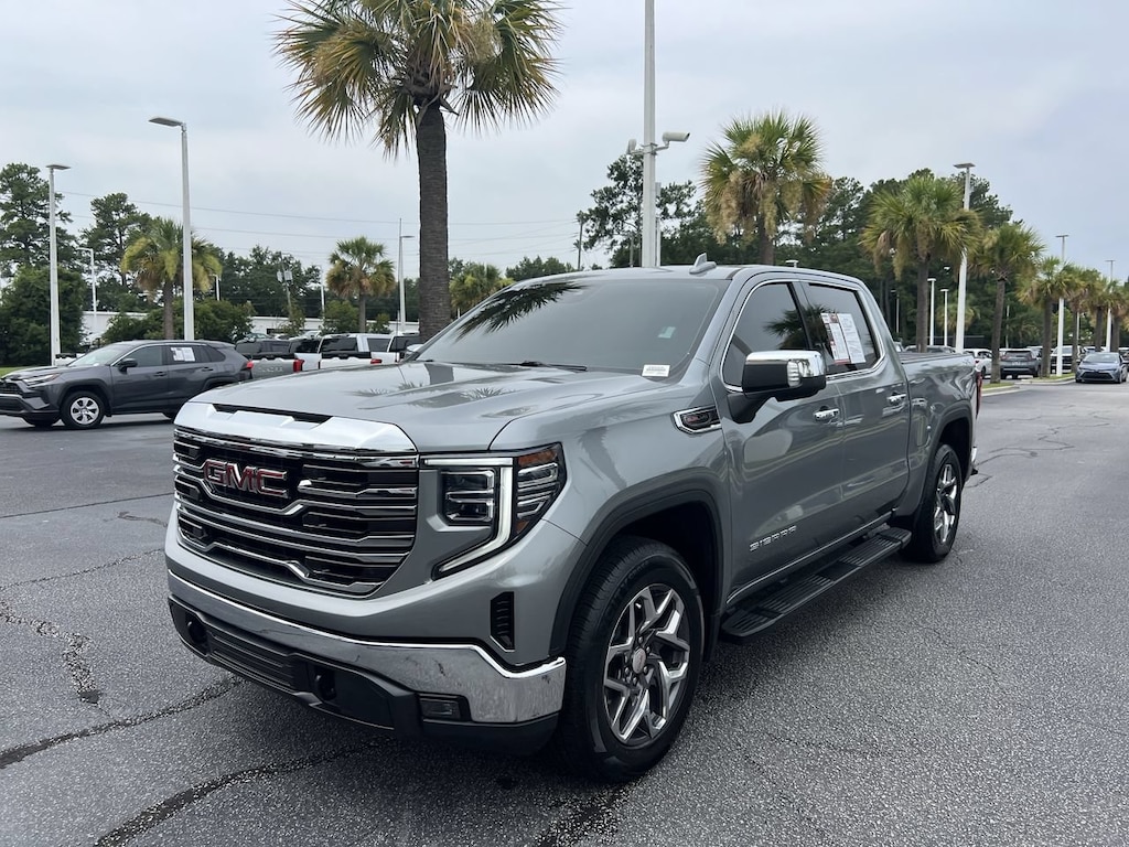 Used 2023 GMC Sierra 1500 SLT Pickup