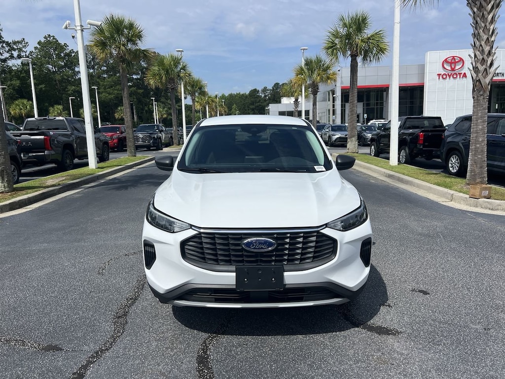 Used 2024 Ford Escape Active SUV