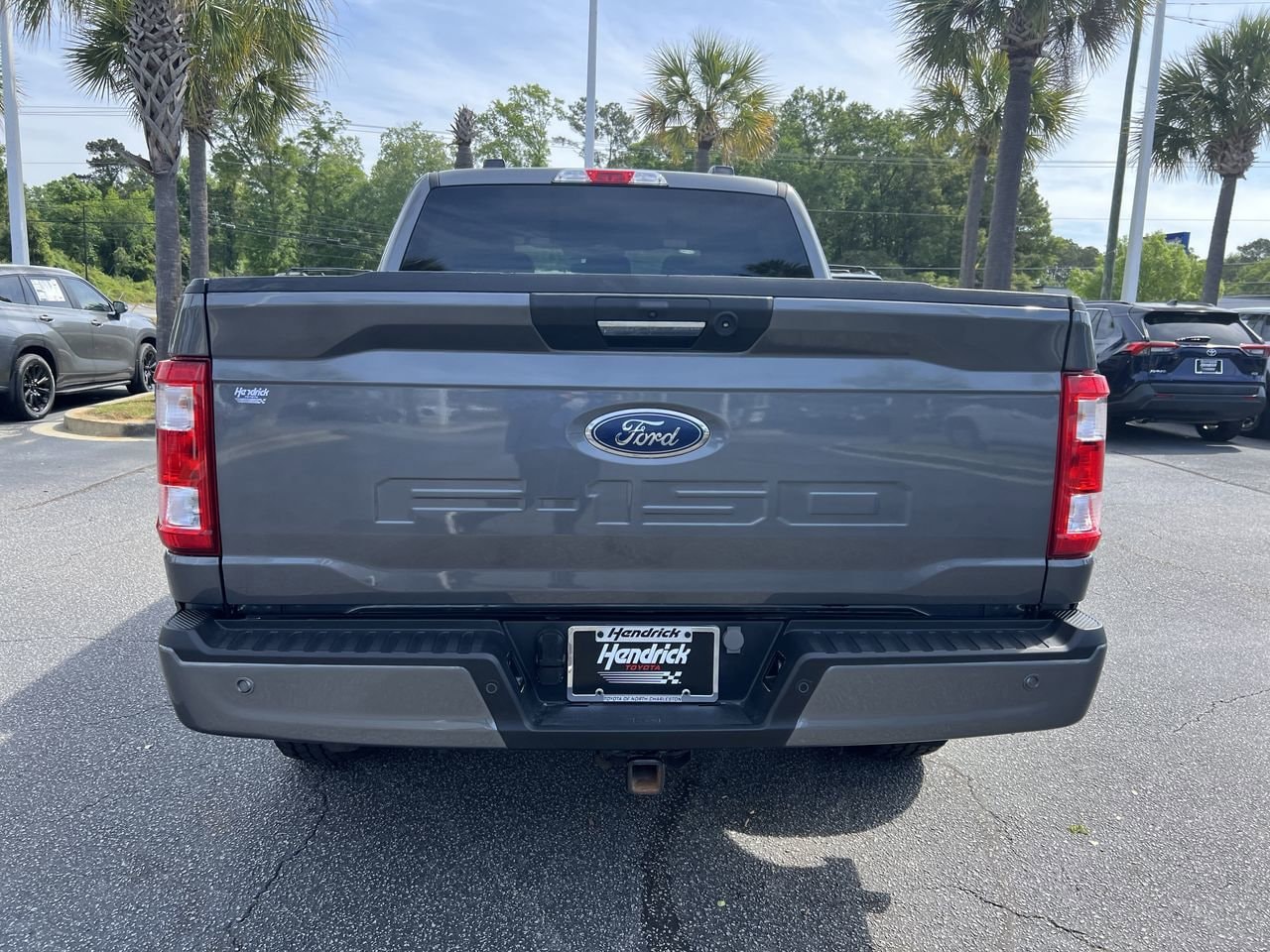 2023 Ford F-150 XL photo 3