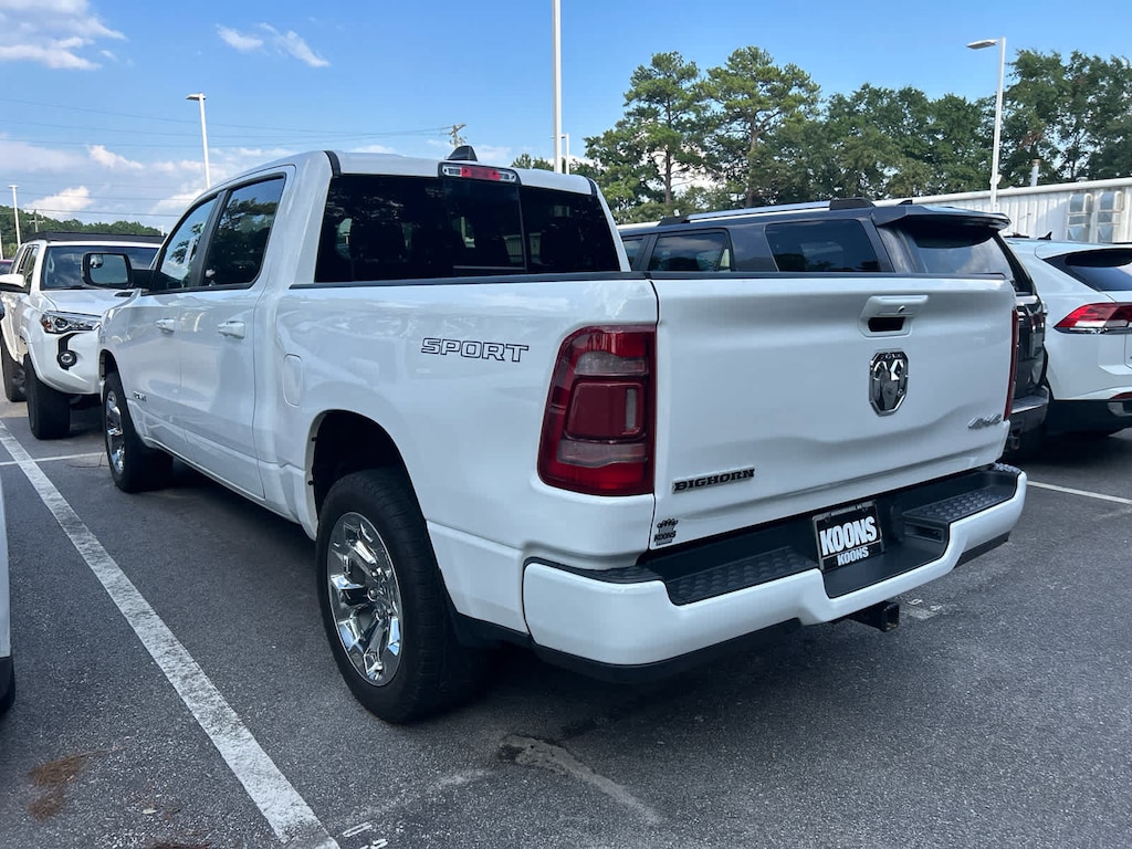 Used 2023 Ram 1500 Big Horn Pickup