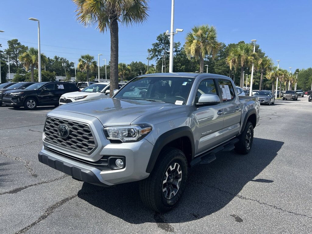 Certified 2023 Toyota Tacoma TRD Off Road Pickup