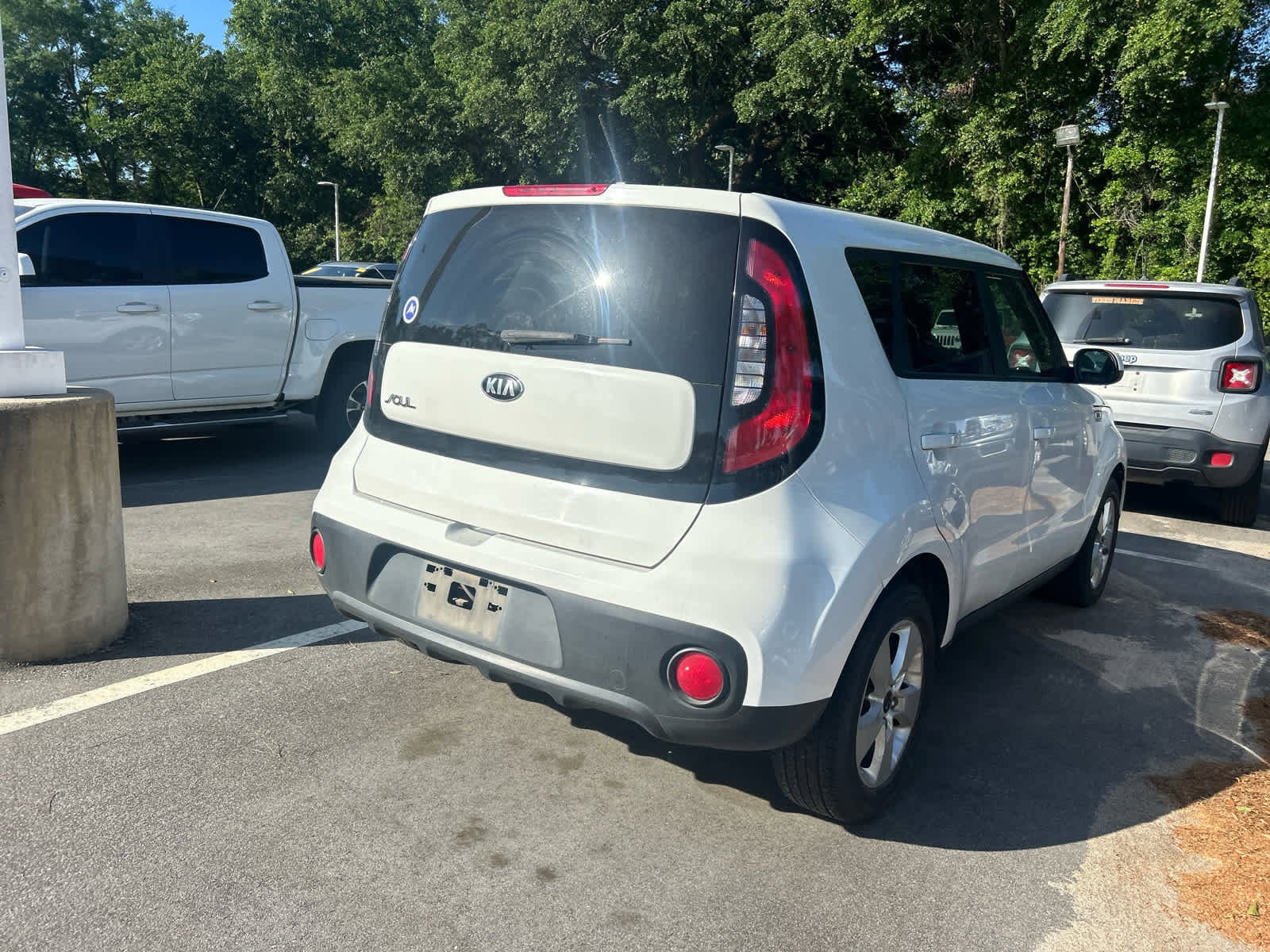 2017 Kia Soul photo 4
