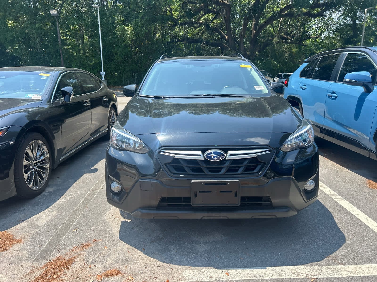 2023 Subaru Crosstrek Premium photo 6