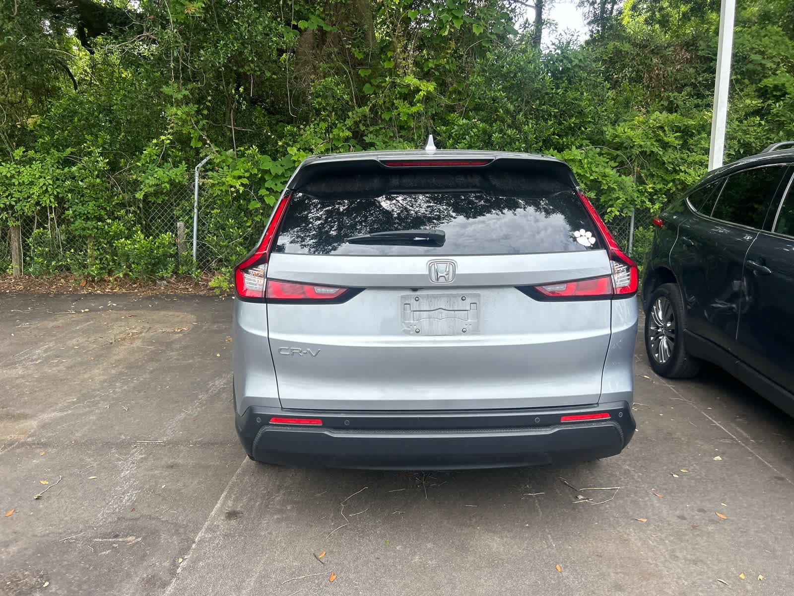 2025 Honda CR-V EX-L photo 3