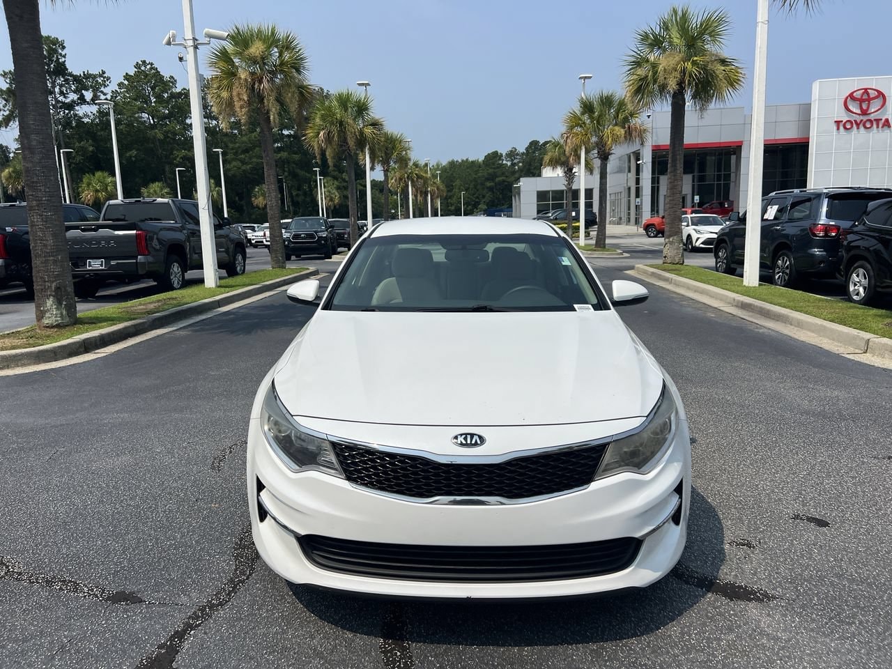 Kia Optima LX