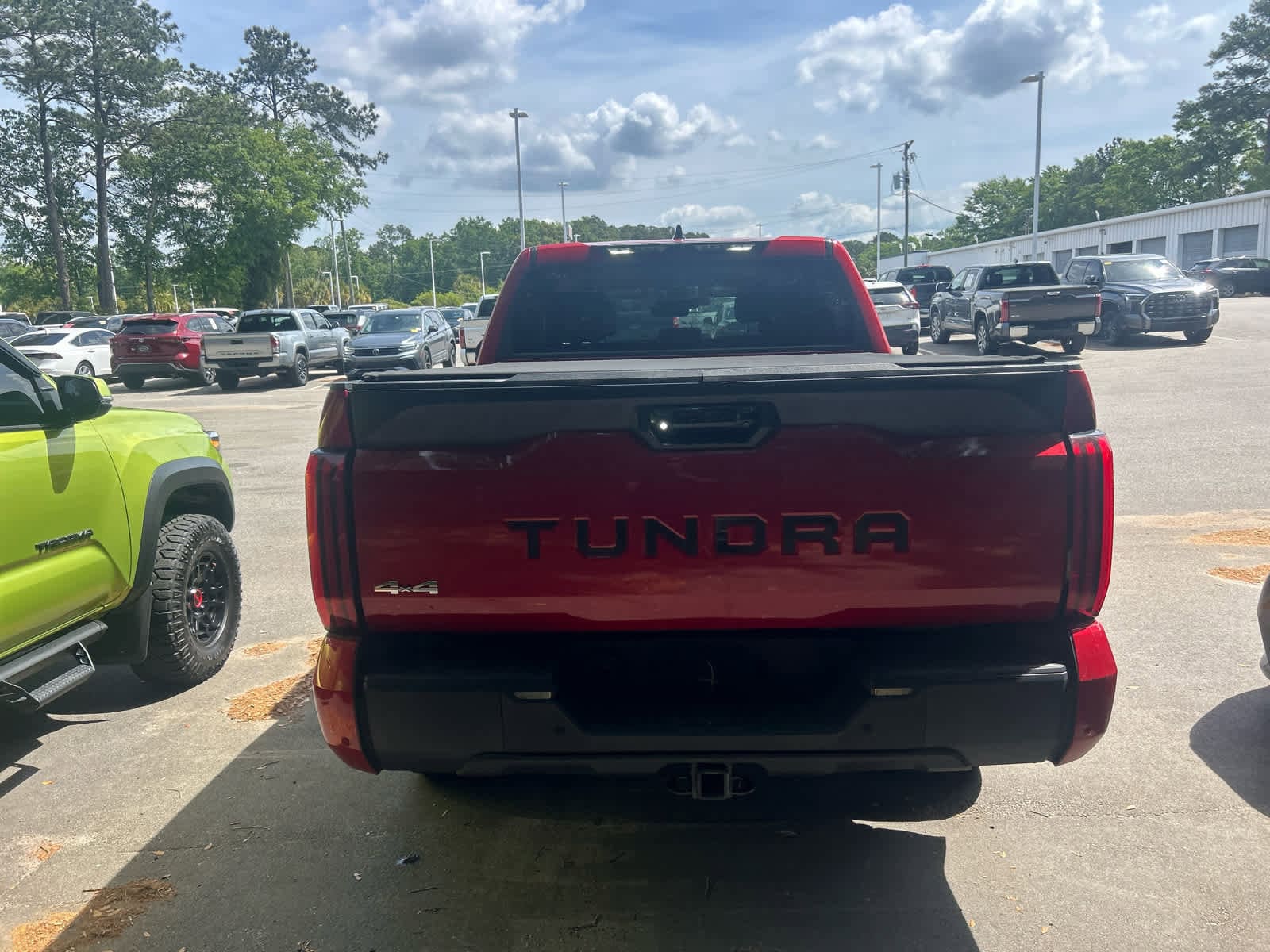 2022 Toyota Tundra SR5 photo 2