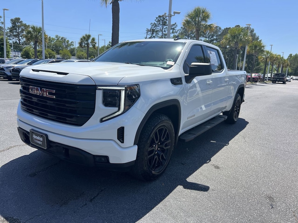 Used 2025 GMC Sierra 1500 Elevation Pickup