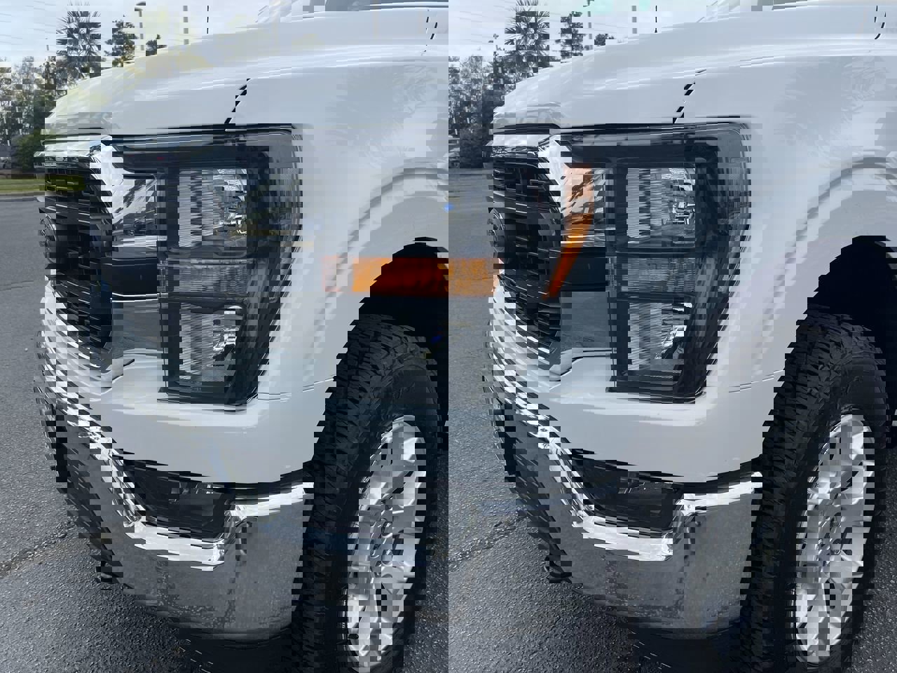 2023 Ford F-150 XLT photo 4