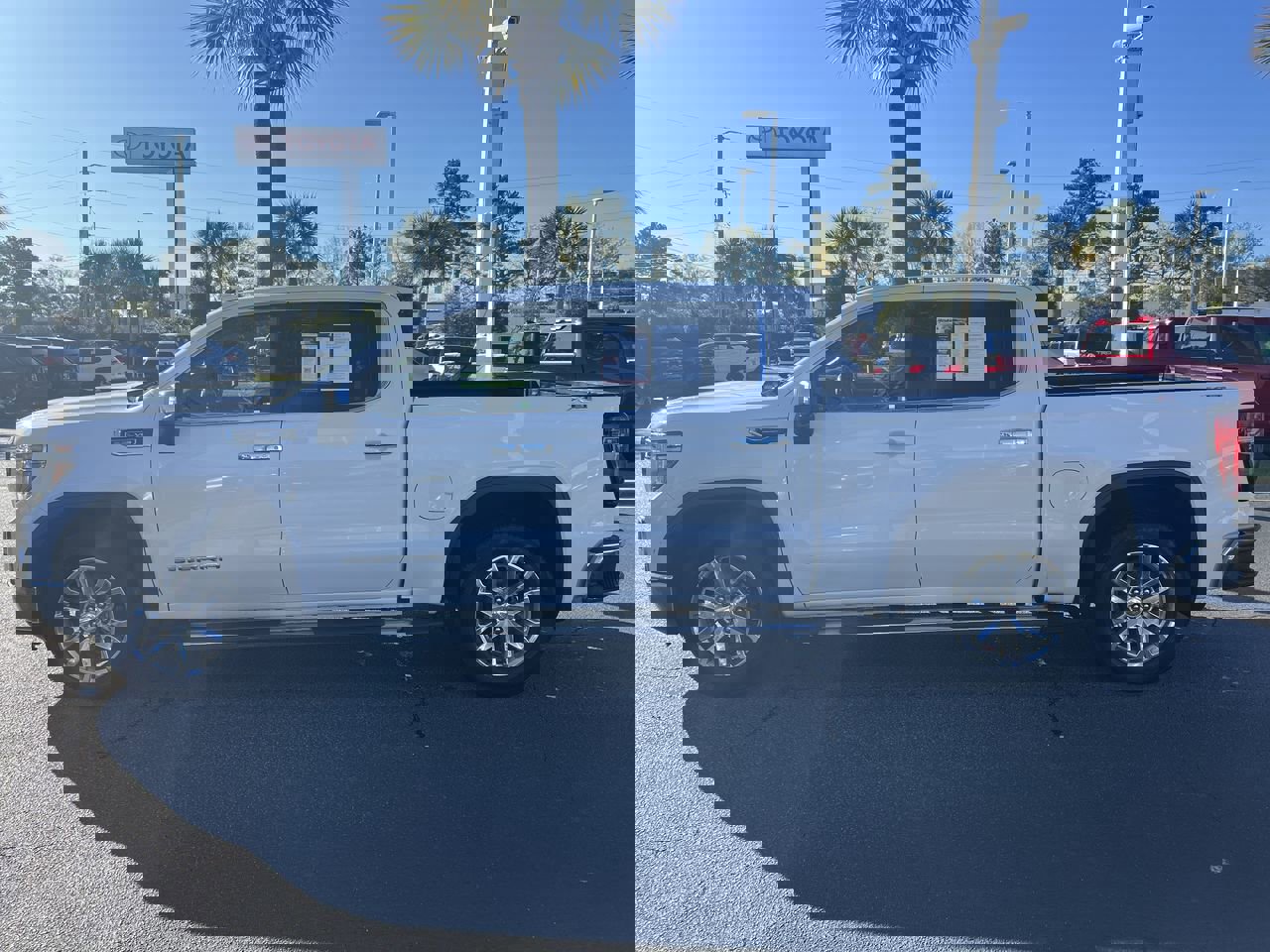 2020 GMC Sierra 1500 SLT photo 5