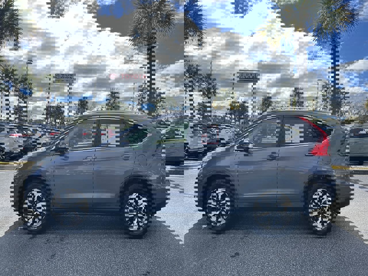 2016 Honda CR-V Touring photo 6