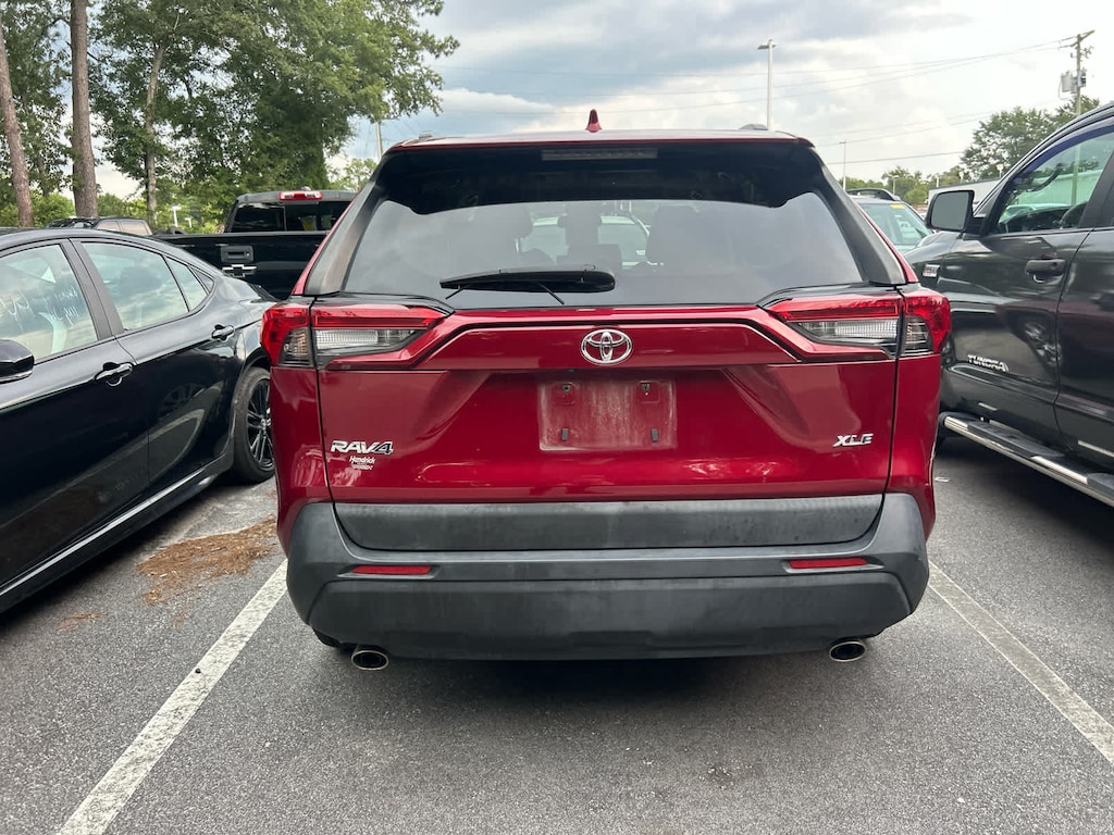 Certified 2023 Toyota RAV4 XLE Premium SUV