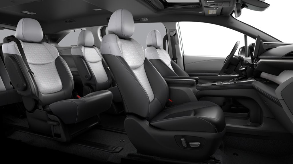 Toyota Sienna XSE