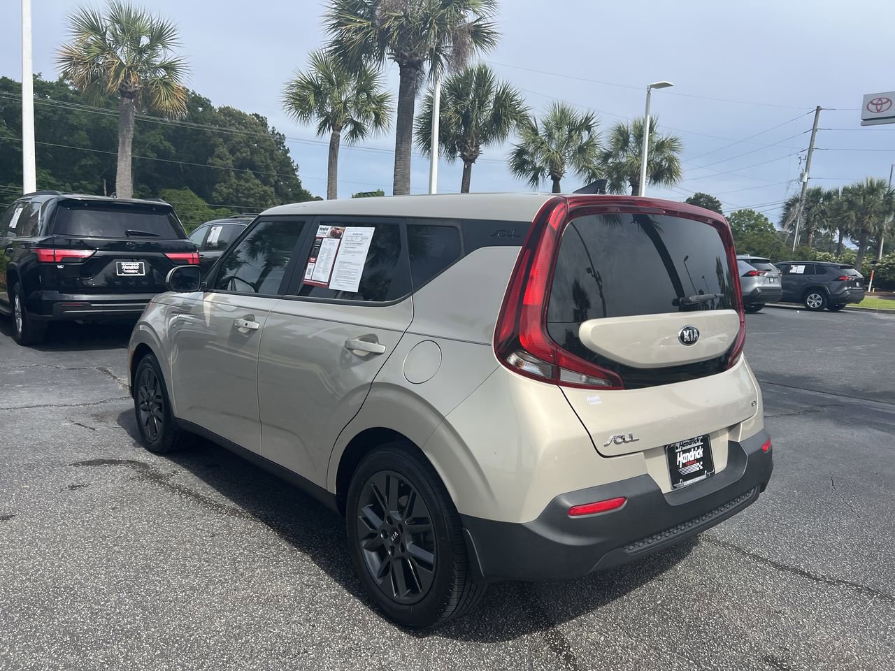 2020 Kia Soul EX photo 3