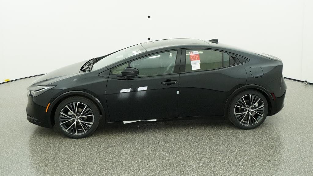 Toyota Prius Limited
